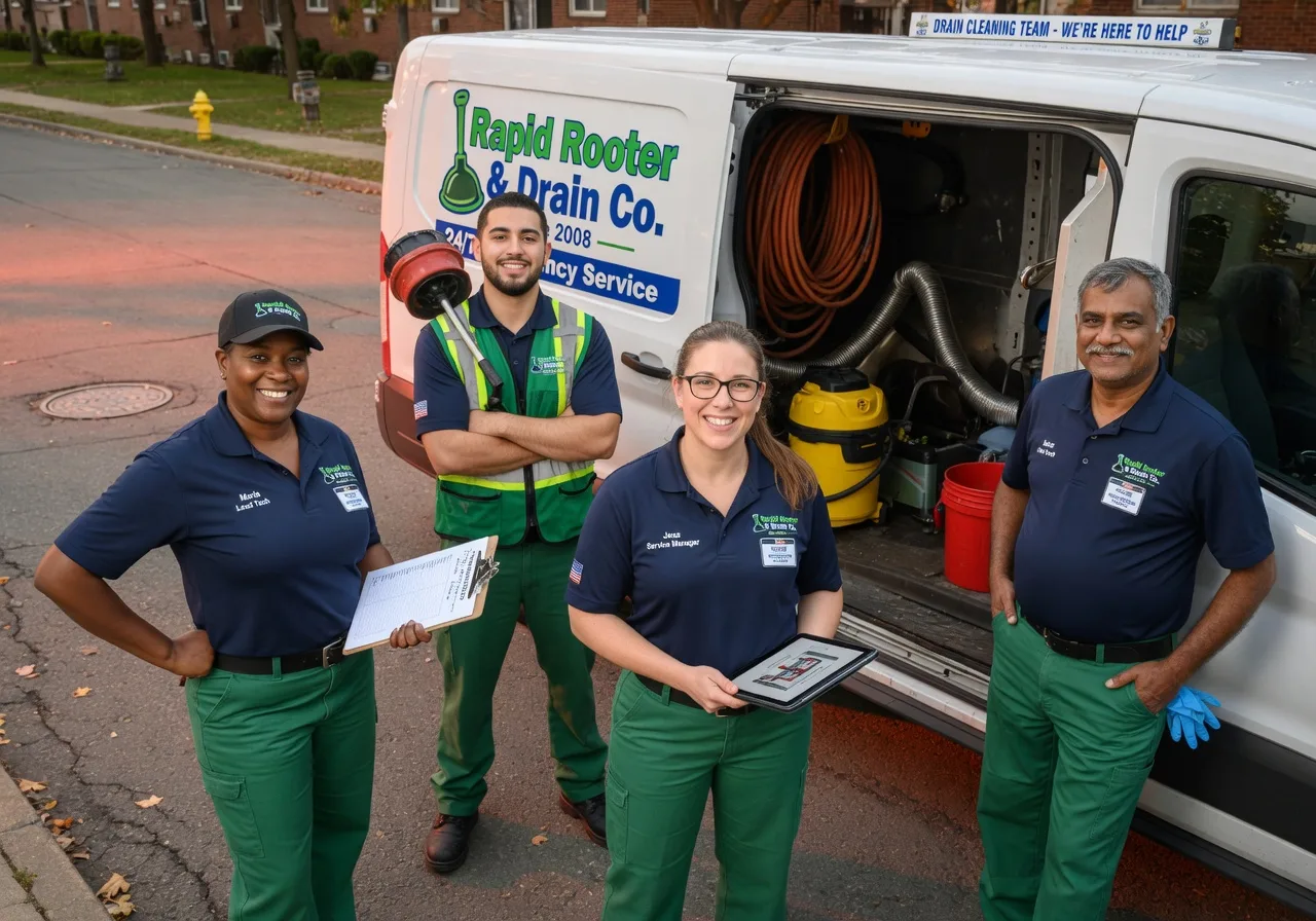 Drain Cleaning company in Washington Crossing, PA