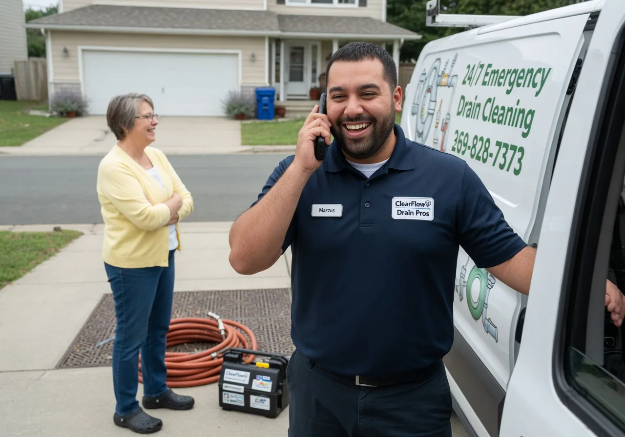 Drain Cleaning Washington Crossing, PA FAQs